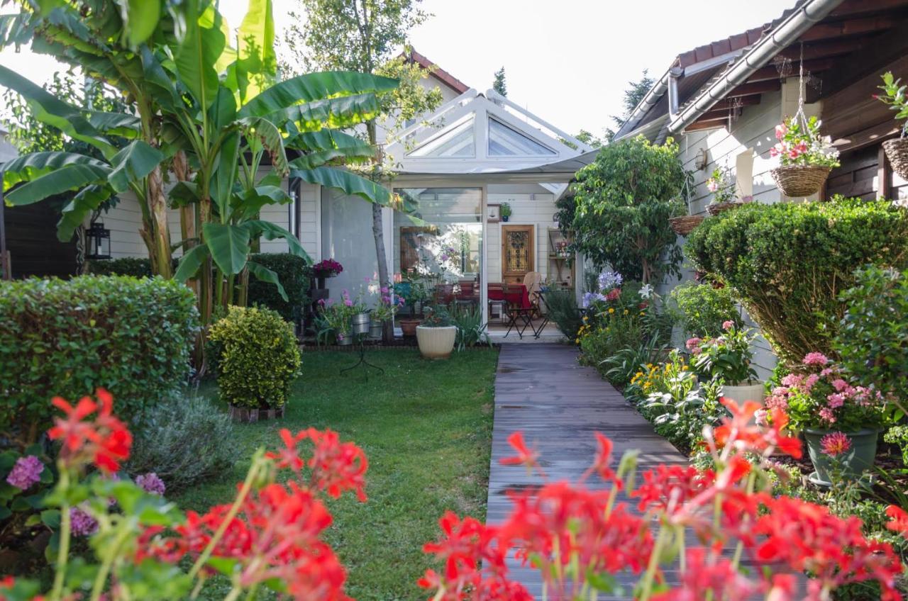 L'Isle De France Bed & Breakfast Conflans-Sainte-Honorine Exterior photo