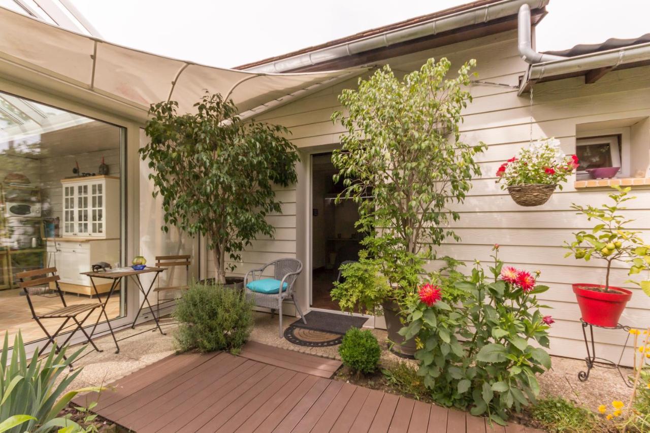 L'Isle De France Bed & Breakfast Conflans-Sainte-Honorine Exterior photo